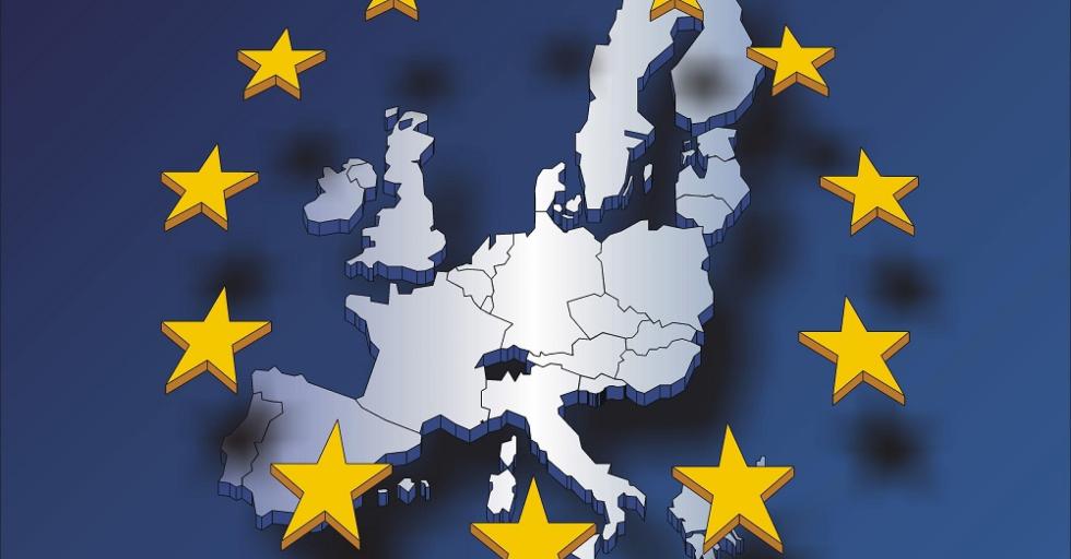 EU Map Europe