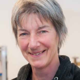 Portrait of Hannie Baken