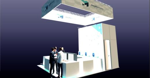 Analytica Booth Design