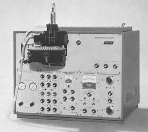 Tracor 500 Gas Chromatograph