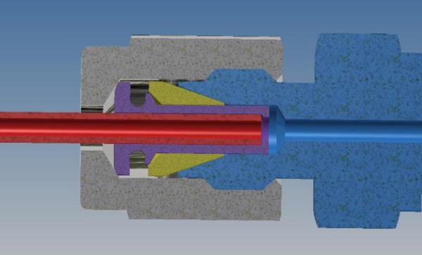 Reducing Ferrule on-the-fly