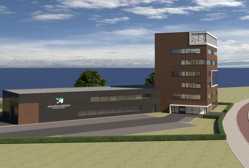 Overview New Building